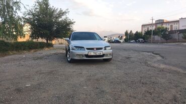 обмен на аккорд: Honda Accord: 2001 г., 2 л, Автомат, Бензин, Седан