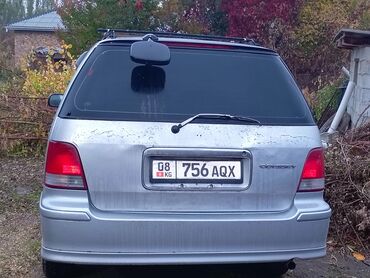 авто фит продажа: Honda Odyssey: 1996 г., 2.2 л, Автомат, Бензин