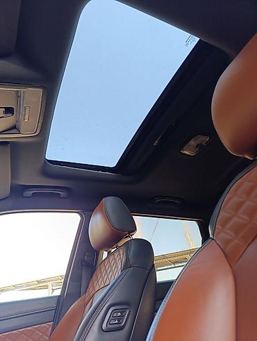 Ssangyong: Ssangyong Rexton: 2018 г., 2.2 л, Автомат, Дизель, Кроссовер — 5