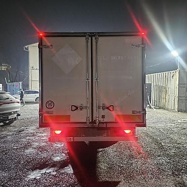 крафтер 2 5: Легкий грузовик, Volkswagen, Стандарт, 3 т, Б/у — 6