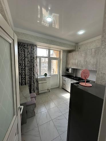 квартира аренда азия молл: 1 комната, 39 м², Азия Молл Элитка, 12 этаж, Евроремонт — 2
