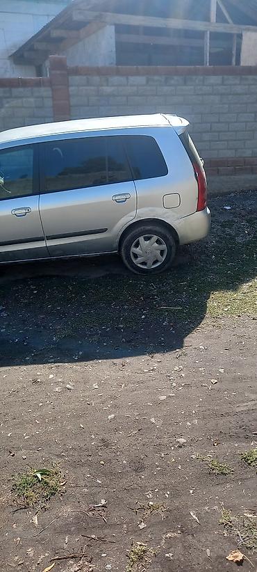 Mazda: Mazda PREMACY: 2003 г., 1.8 л, Автомат, Газ, Вэн/Минивэн — 3