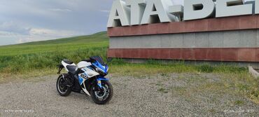 yamaha crypton 110: Спортбайк Yamaha, 300 куб. см, Электро, Взрослый, Б/у