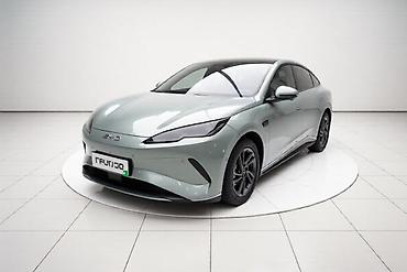 BYD: BYD Seal: 2025 г., Электромобиль, Лифтбек — 4