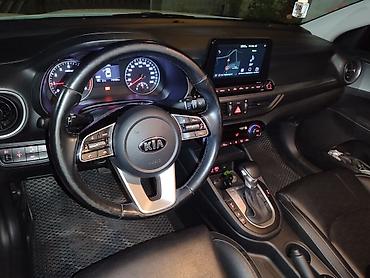 атбашы авто: Kia K3: 2020 г., 1.6 л, Автомат, Бензин, Седан — 7