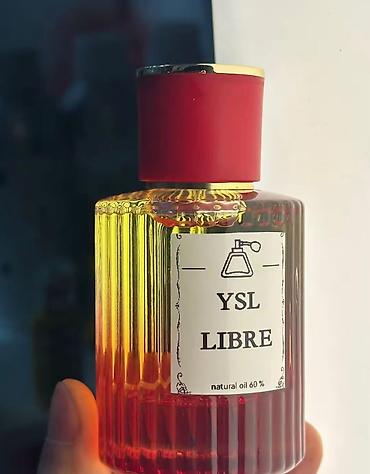 Gözəllik və sağlamlıq: Məhsul: YSL Libre ətiri (natural oil 60%) - Növ: Qadın üçün ətir - — 1