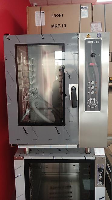 Nerjaveykalar: Mətbəx üçün peşəkar paslanmayan polad iş masaları - Material: AISI — 8