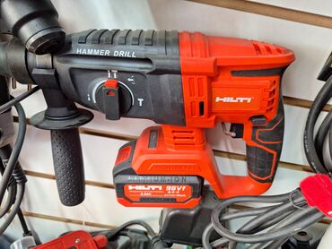 инструменты перфоратор: Перфоратор, Hilti