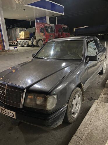 мерс 124 купе: Mercedes-Benz W124: 1989 г., 2.3 л, Механика, Бензин, Седан