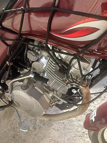 Motosikletlər: Haojue - Eskort, 120 sm3, 2021 il, 60000 km -da lalafo.az — 9 Motosikletlər: Haojue - Eskort, 120 sm3, 2021 il, 60000 km — 9