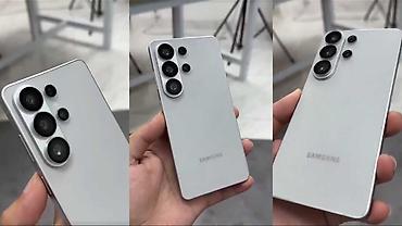 опти дуо: Samsung Galaxy S26 Ultra, Б/у, 512 ГБ, цвет - Серебристый, 1 SIM — 2