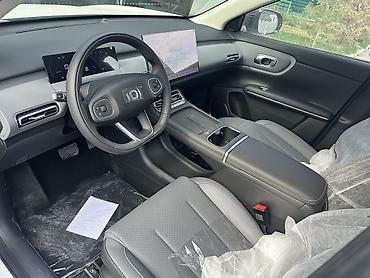 bmw m5 g90: Changan Qiyuan Q05: 2026 г., 0.1 л, Автомат, Электромобиль, Кроссовер — 4
