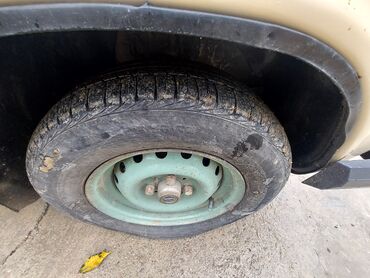 VAZ (LADA): VAZ 2106, bej rəngli sedan Mator təzə yığılıb. yığılandan sonra 30 km — 7