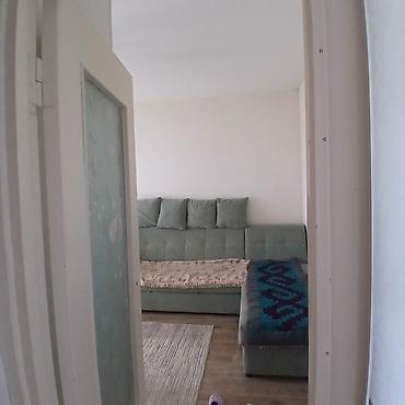 Квартиры: 1 комната, 34 м², Тунгуч мкр 105 серия, 9 этаж, Старый ремонт — 6