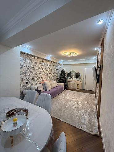 Yeni tikili: 2 otaqlı, Yeni tikili, 62 kv. m — 12