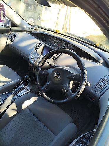 купить дешёвую машину: Nissan Primera: 2003 г., 2 л, Вариатор, Бензин, Седан — 5