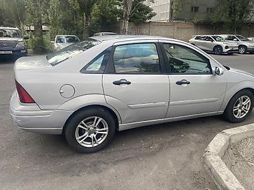 форд фокус гранат: Ford Focus: 2003 г., 2 л, Автомат, Бензин, Седан — 2