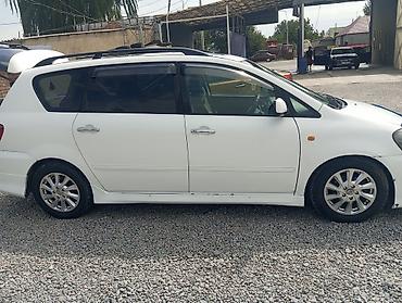 бу болон: Toyota Ipsum: 2002 г., 2.4 л, Автомат, Газ, Минивэн — 8