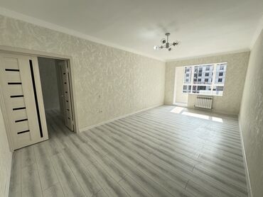 107 серия квартир планировка: 1 комната, 52 м², 107 серия, 4 этаж, Дизайнерский ремонт