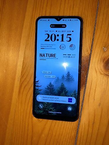 honor magic 9: Honor X6b, 256 GB, rəng - Qara, Barmaq izi, İki sim kartlı, Face ID — 3