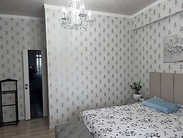 Долгосрочная аренда комнат: 122 м², С мебелью — 3