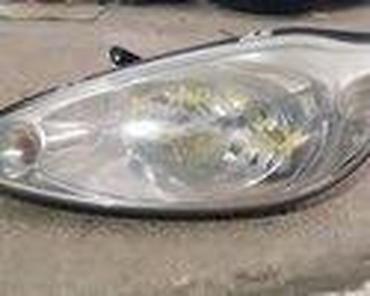 Glave motora: FAROVI KA ZA FORD KA OD 1998. DO 2005. GOD. | FORD velika ponuda — 11