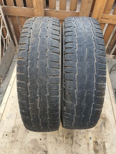 продажа шин в бишкеке цены: Шиналар 205 / 75 / R 16, All-season, Колдонулган, Жуп, Жеңил коммерциялык транспорт (C/LT), Франция, Michelin