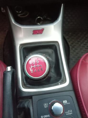 subaru wrx sti: Subaru Impreza WRX STI: 2008 г., 2.5 л, Механика, Бензин, Хэтчбэк — 9
