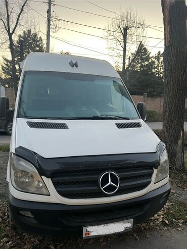 скорая сантехническая помощь: Mercedes-Benz Sprinter: 2009 г., 2.2 л, Дизель, Бус