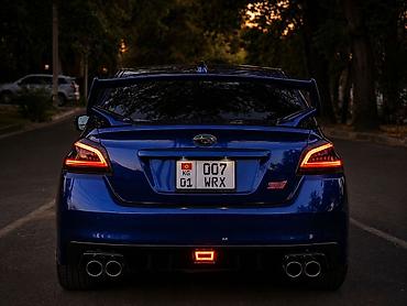 лед фар: Subaru WRX STI: 2020 г., 2.5 л, Механика, Бензин, Седан — 5