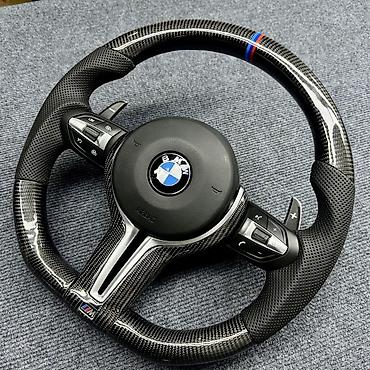 Детали салона: Руль BMW 2026 г., Новый, Аналог, Китай — 5