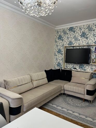 Uşaq və gənc otağı üçün dəstlər: Künc divan, İşlənmiş, Çatdırılma yoxdur