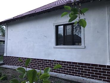 Үй жана бакча: Услуги фасадные работы утепление штукатурка, шпаклёвка, краска — 5