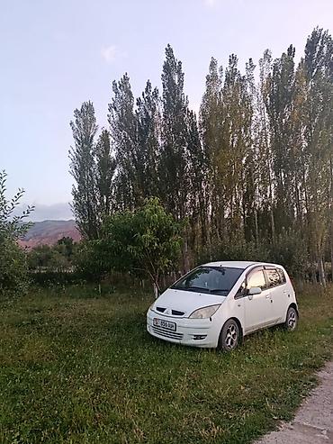 митсубиси хэтчбек: Mitsubishi Colt: 2003 г., 0.4 л, Автомат, Бензин, Хэтчбэк — 1