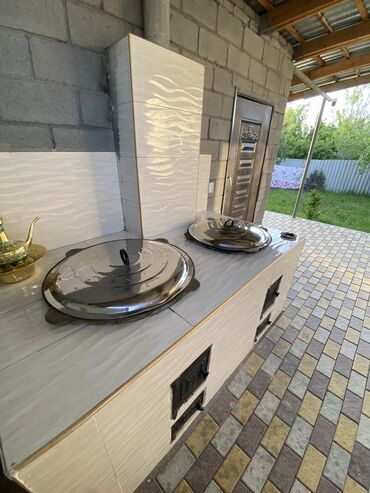 Иссык-Куль 2025: Коттедж, Apart house Karakol Каракол, Детская площадка, Парковка, стоянка, Охраняемая территория — 16