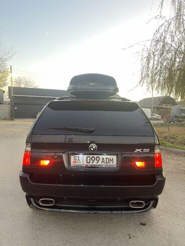 BMW: BMW X5: 2005 г., 3 л, Автомат, Дизель, Кроссовер — 5