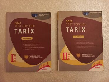 right şəkər testi qiymeti: Tarix Test Topluları. Biri 3 manatdan, ikisini götürənə 5 manat