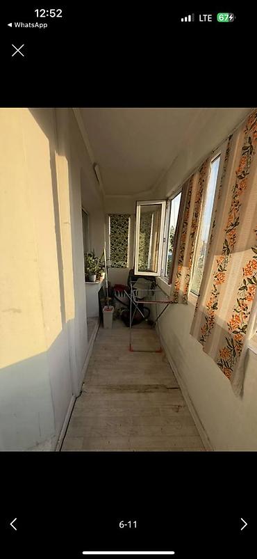 Продажа квартир: 2 комнаты, 64 м², Восток-5 мкр 105 серия, 5 этаж, Свежий ремонт — 4