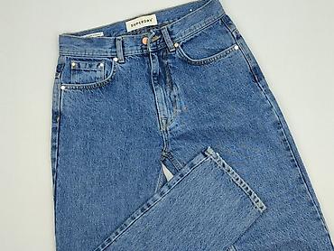 jeansy cropp: Superdry, Jeansy damskie, rozmiar 2XS — 1