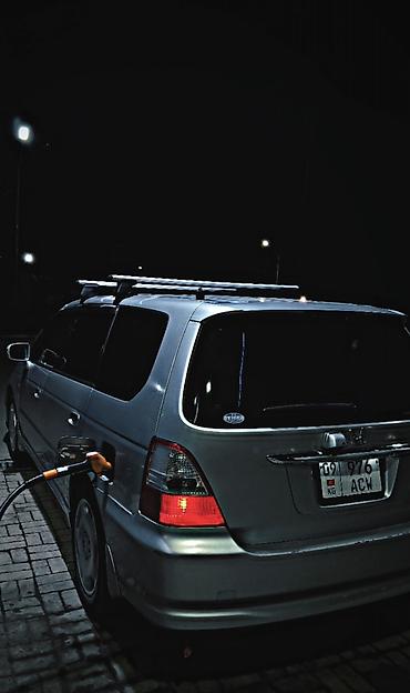 помпа на одиссей: Honda Odyssey: 2002 г., 2.3 л, Автомат, Бензин, Минивэн — 4
