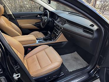 Kia: Kia K7: 2020 г., 2.5 л, Автомат, Бензин, Седан — 9