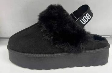 nike air force crne: Ugg papuče, bоја - Crna, 36