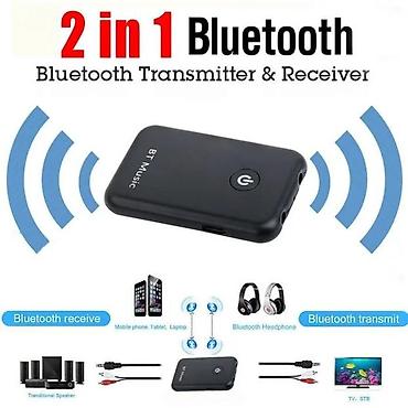 messages 1 audio: BLUETOOTH AUDIO RISIVER I TRANSMITER U JEDNOM YPF-03, BT 2U1 | Filip — 1