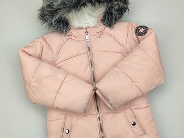 Children's down jackets: Children's down jacket F&F, 7 years, Synthetic fabric, condition - Very good