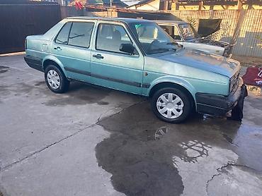 джетта мк2: Volkswagen Jetta: 1990 г., 1.6 л, Механика, Бензин, Седан — 4