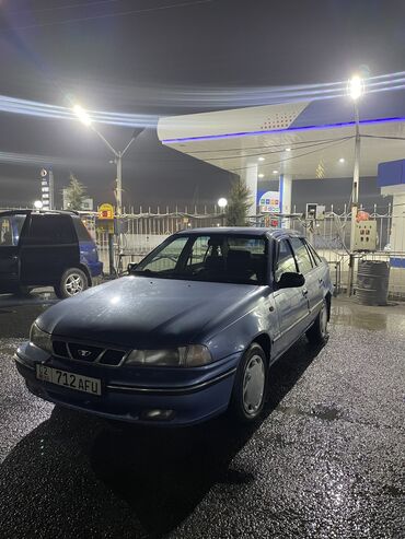 Daewoo: Daewoo Nexia: 2006 г., 1.6 л, Механика, Бензин, Седан