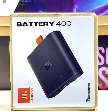 harman cardon: JBL orijinal powerbanklar – Battery 200, Battery 400 və Battery 600 — 7