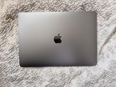 Для программирования, Б/у, Apple M1, ОЗУ, RAM: 8 ГБ