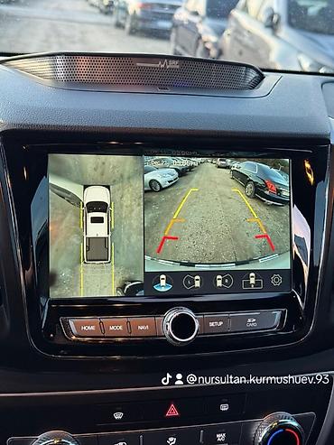 Ssangyong: Ssangyong Rexton Khan: 2020 г., 2.2 л, Автомат, Дизель, Пикап — 10