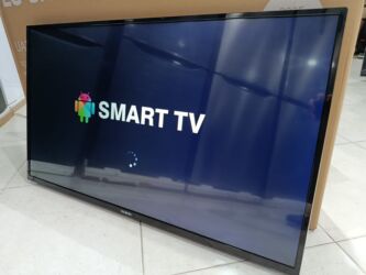 Soyuducular: İşlənmiş Televizor Bravis 43" FHD (1920x1080), Ödənişli çatdırılma